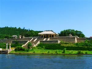 河南黃帝陵 河南黃帝陵