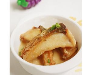 蔥香魚塊 蔥香魚塊