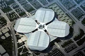 國家會展中心(上海) 國家會展中心(上海)