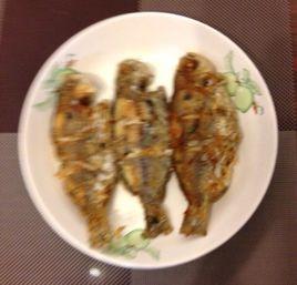 鹹鮮味美煎刺鯧 鹹鮮味美煎刺鯧