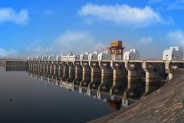 漢江王甫洲水利樞紐工程 漢江王甫洲水利樞紐工程