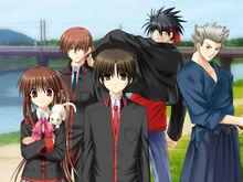 Little Busters