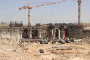 蘇丹上阿特巴拉水利樞紐