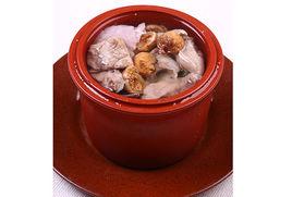 無花果燉豬肺 無花果燉豬肺