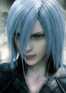 最終幻想VII：聖童降臨[最終幻想Ⅶ：聖童降臨]