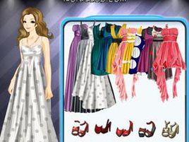 漂亮的小洋裝 漂亮的小洋裝