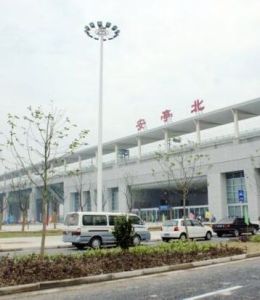 安亭北火車站 安亭北火車站