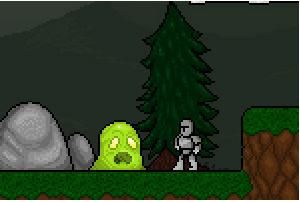 超級像素騎士 超級像素騎士