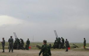 白城兵器試驗中心