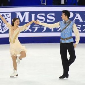 中國杯世界花樣滑冰大獎賽