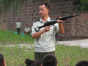 奧運會射擊比賽