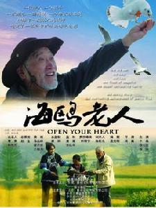 海鷗老人 海鷗老人