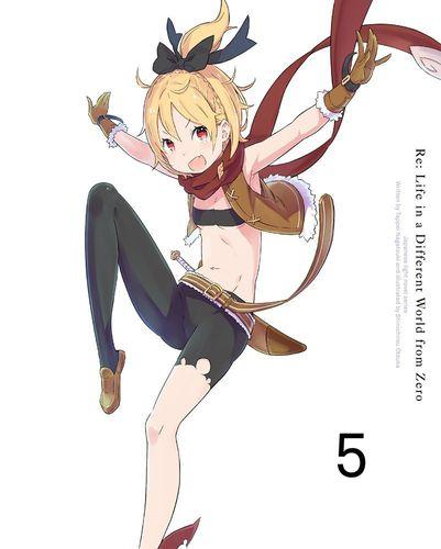 Re：從零開始的異世界生活[WHITE FOX改編的電視動畫]