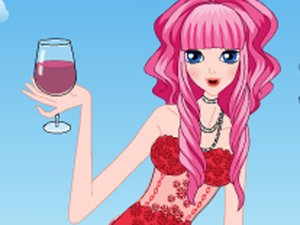 大紅色晚禮服 大紅色晚禮服