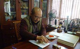 孫敏[順德篆刻家]