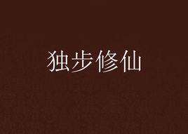 獨步修仙