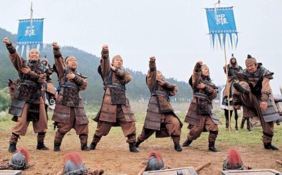 他“滅三國、擒三主” 唐朝癲狂猛將,卻因殺 羅成 全家被斬 他“滅三國、擒三主” 唐朝癲狂猛將,卻因殺 羅成 全家被斬