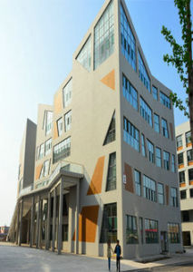 山西農業大學軟體學院 山西農業大學軟體學院