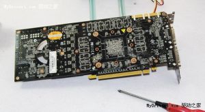 東遠SC-VG48顯示卡水冷頭