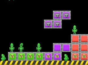 消滅小綠怪中文版 消滅小綠怪中文版