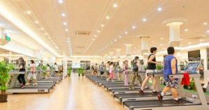 康美游泳健身會所 康美游泳健身會所