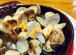 奶油烤蛤蜊 奶油烤蛤蜊