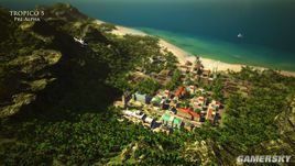 海島大亨5 海島大亨5