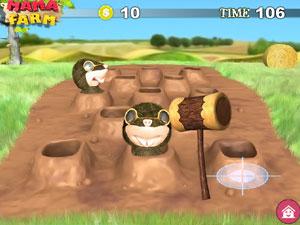 3D打鼴鼠 3D打鼴鼠