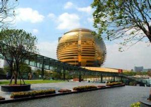 杭州國際會議中心 杭州國際會議中心