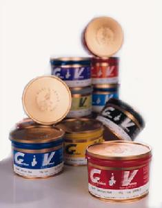 專色油墨 專色油墨