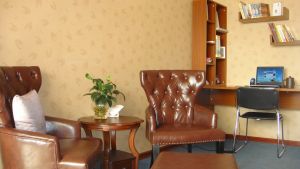 童莉茴心理諮詢中心諮詢室