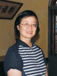 歐陽潤平 歐陽潤平