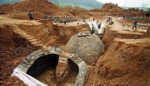 酒泉古墓葬 酒泉古墓葬