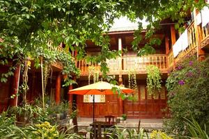 麗江春天客棧 麗江春天客棧