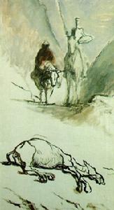 （圖）《堂吉訶德》