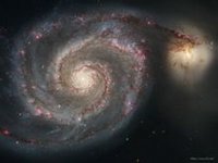 M51鏇渦星系