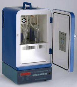 24小時恆溫自動連續空氣採樣器 24小時恆溫自動連續空氣採樣器