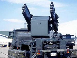 地空飛彈兵 地空飛彈兵