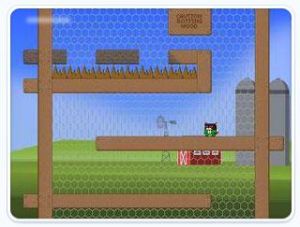 狐狸忍者 狐狸忍者