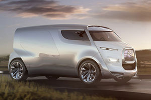 雪鐵龍TUBIK Concept