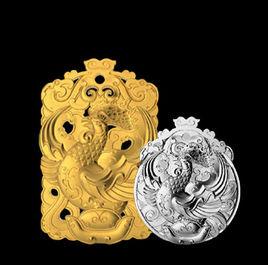 國寶生肖金 國寶生肖金