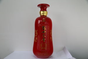 盛世天香紅瓷裝