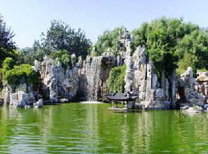 龍潭湖景區 龍潭湖景區