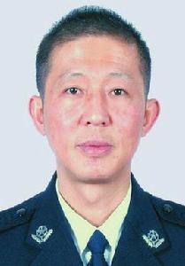 王方榮[雲南省公安廳交警總隊總隊長]