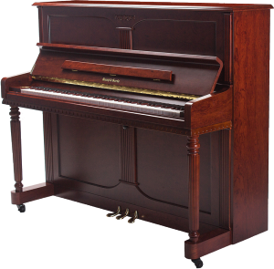 美國鋼琴布希戈爾茨CH-5