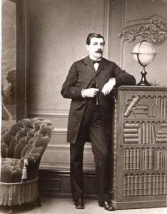 從政時的多明戈&middot;聖馬里亞