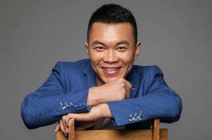 張哲[中國男演員]