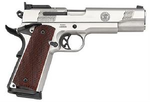 史密斯·韋森左輪手槍