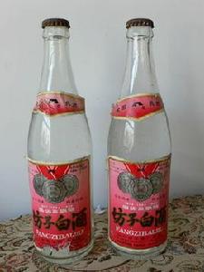 坊子白酒釀造工藝