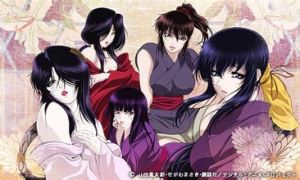 《甲賀忍法帖》